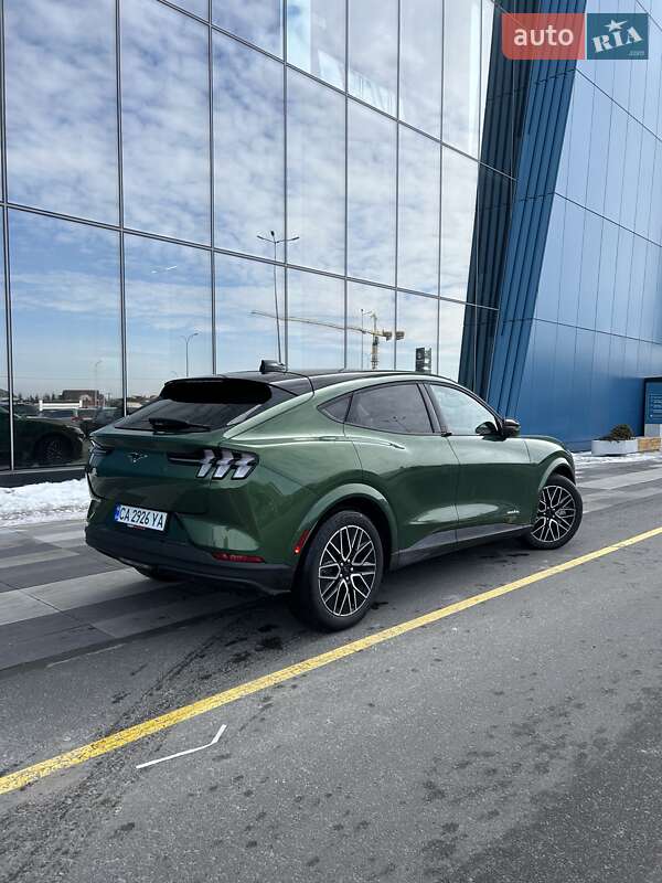 Внедорожник / Кроссовер Ford Mustang Mach-E 2025 в Киеве