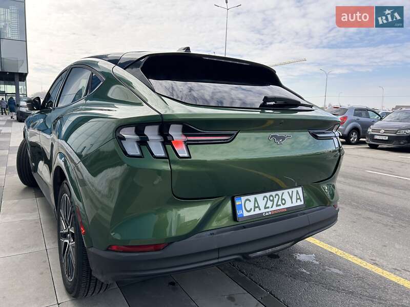 Внедорожник / Кроссовер Ford Mustang Mach-E 2025 в Киеве