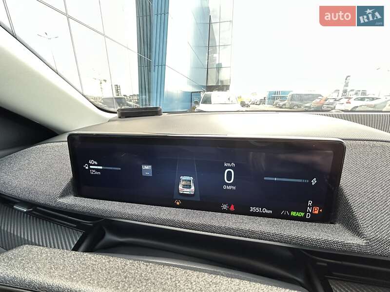 Внедорожник / Кроссовер Ford Mustang Mach-E 2025 в Киеве