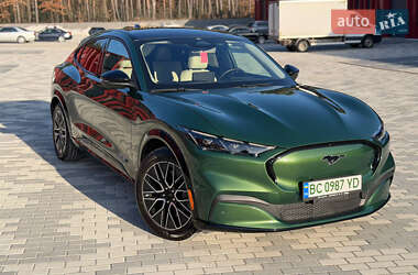 Позашляховик / Кросовер Ford Mustang Mach-E 2024 в Львові