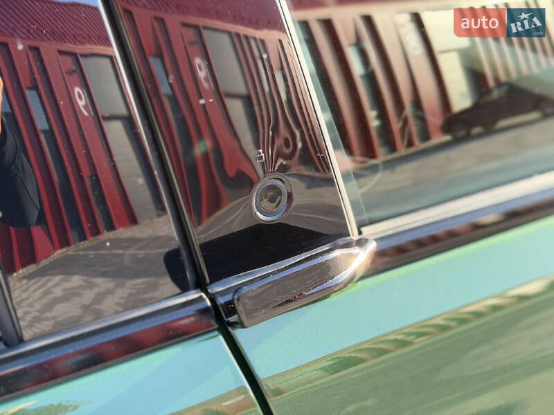 Позашляховик / Кросовер Ford Mustang Mach-E 2024 в Львові