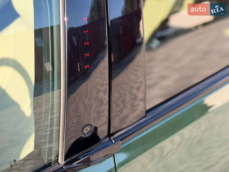 Позашляховик / Кросовер Ford Mustang Mach-E 2024 в Львові