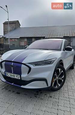 Позашляховик / Кросовер Ford Mustang Mach-E 2021 в Львові