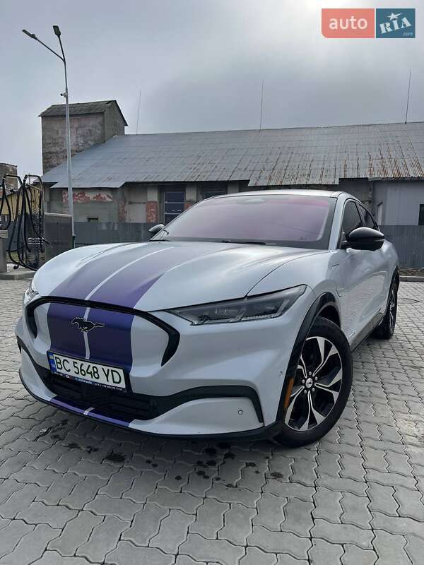Внедорожник / Кроссовер Ford Mustang Mach-E 2021 в Львове