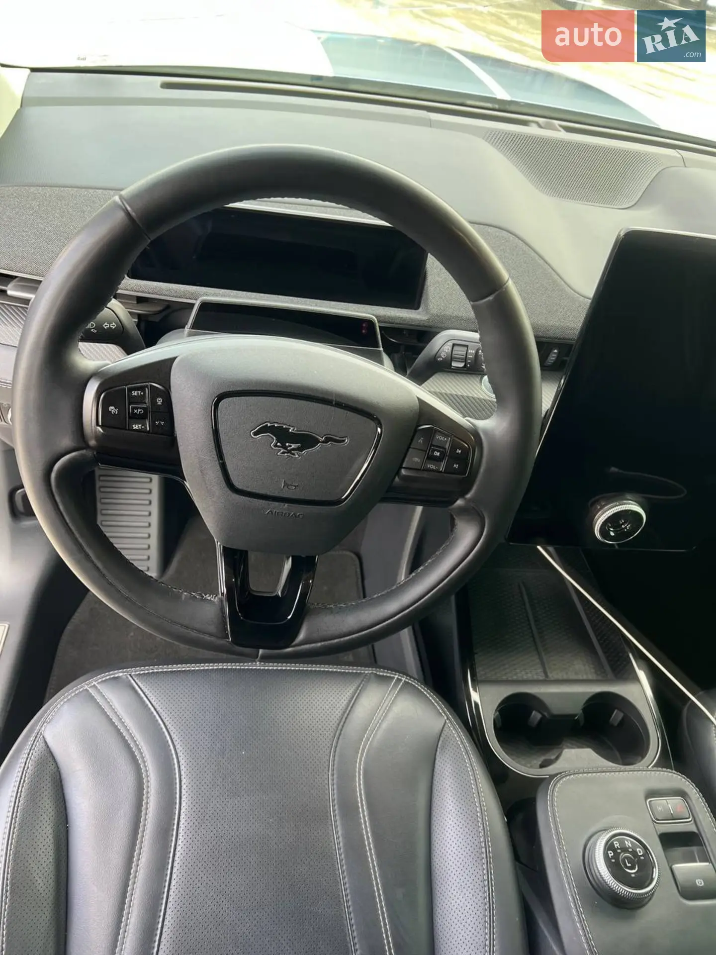 2021 Ford Mustang Mach-E - мініатюра 29