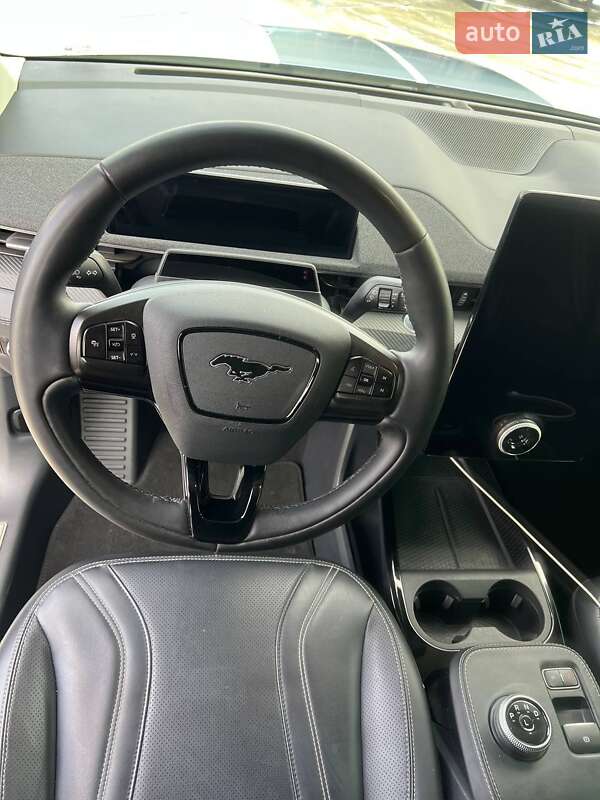 Внедорожник / Кроссовер Ford Mustang Mach-E 2021 в Львове