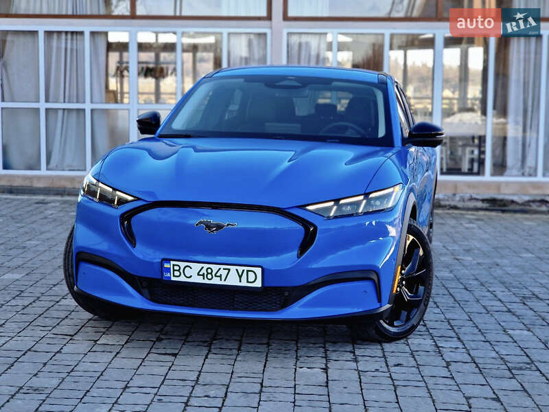 Внедорожник / Кроссовер Ford Mustang Mach-E 2024 в Дрогобыче