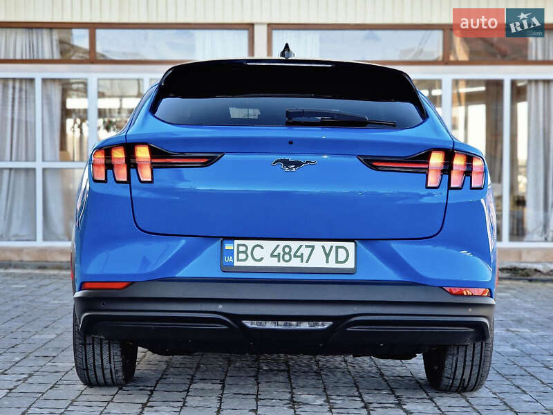 Внедорожник / Кроссовер Ford Mustang Mach-E 2024 в Дрогобыче