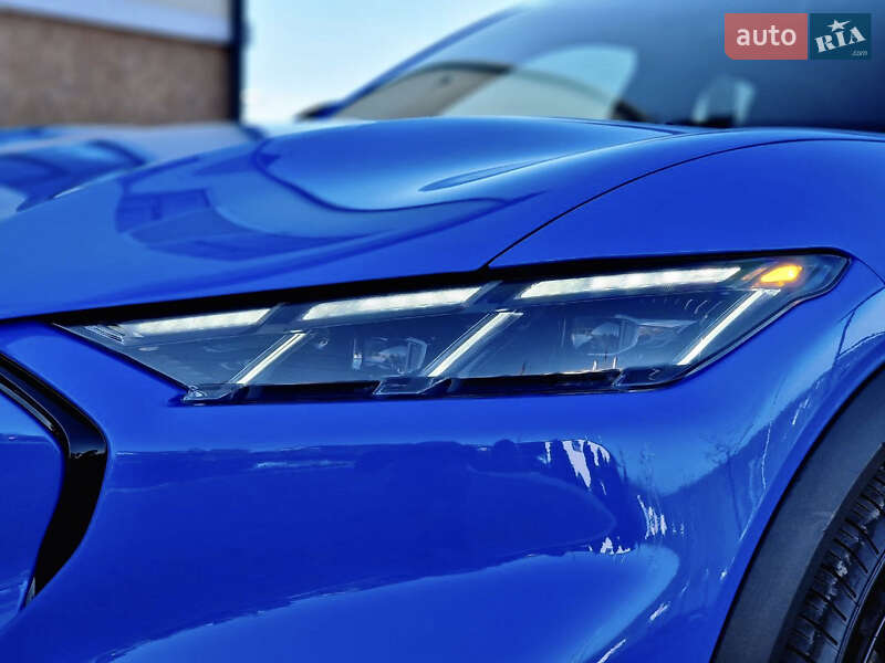Внедорожник / Кроссовер Ford Mustang Mach-E 2024 в Дрогобыче