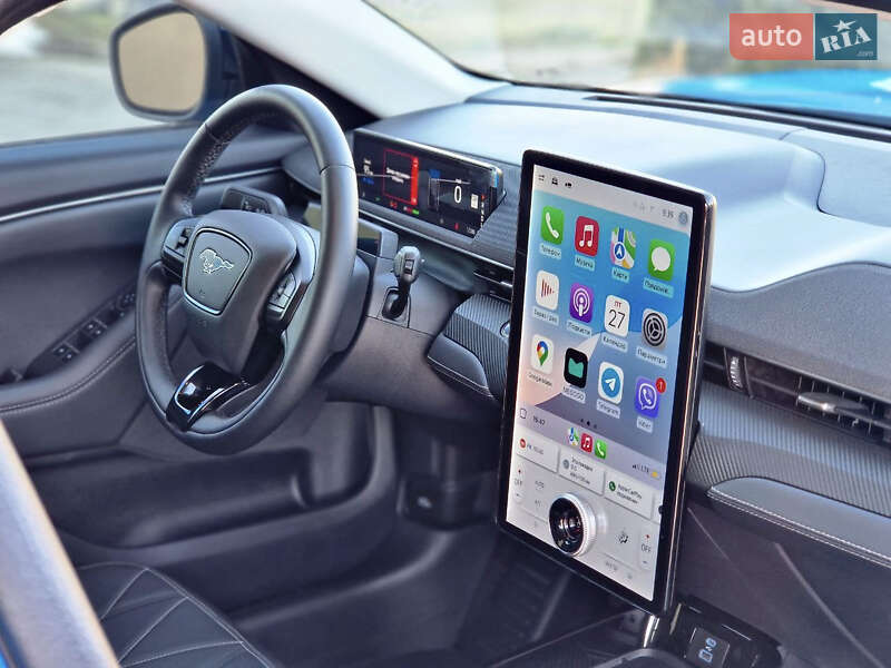 Внедорожник / Кроссовер Ford Mustang Mach-E 2024 в Дрогобыче