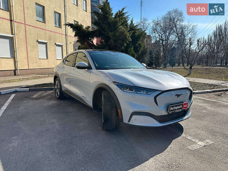 Внедорожник / Кроссовер Ford Mustang Mach-E 2021 в Запорожье