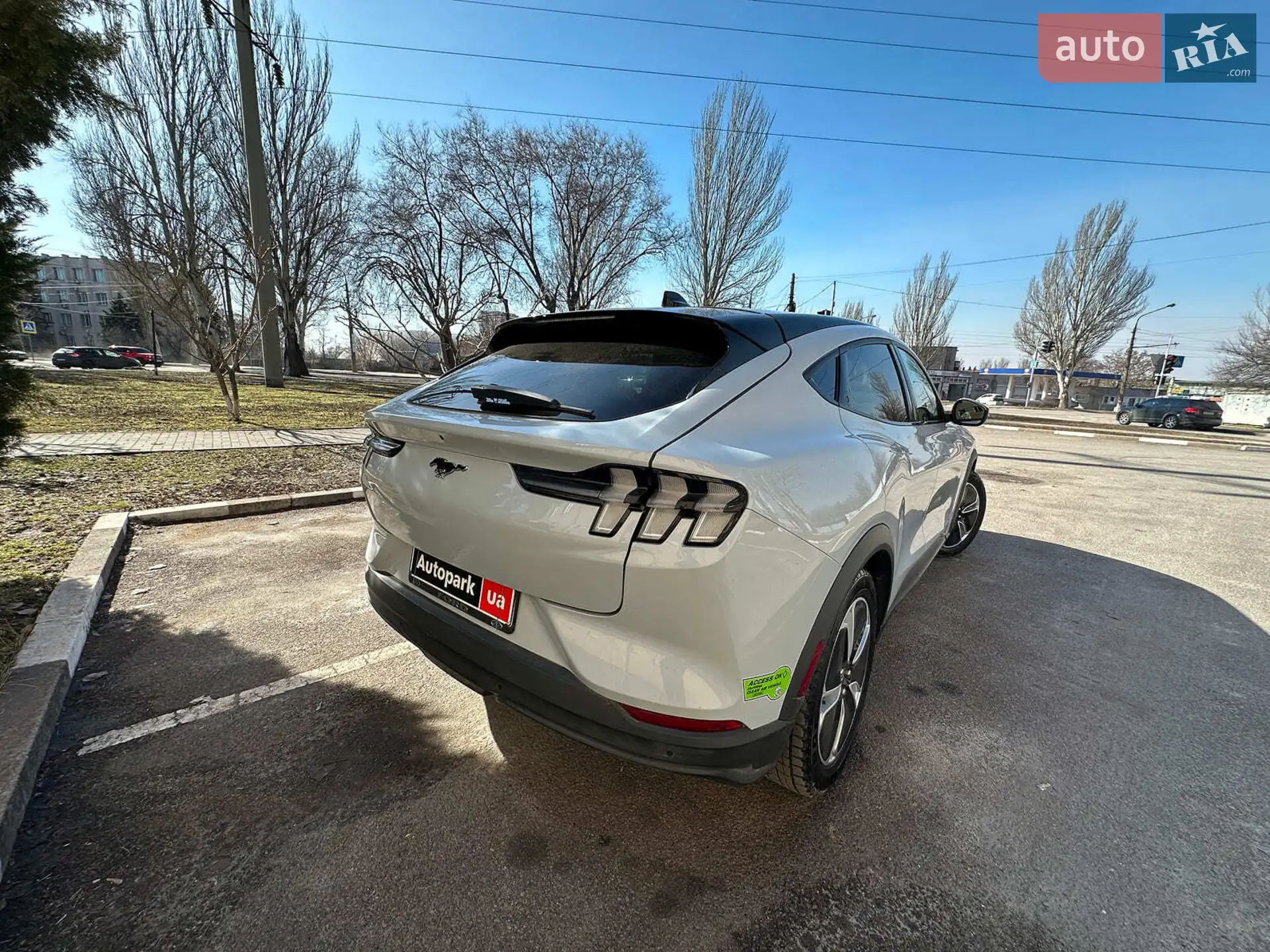 2021 Ford Mustang Mach-E - мініатюра 7
