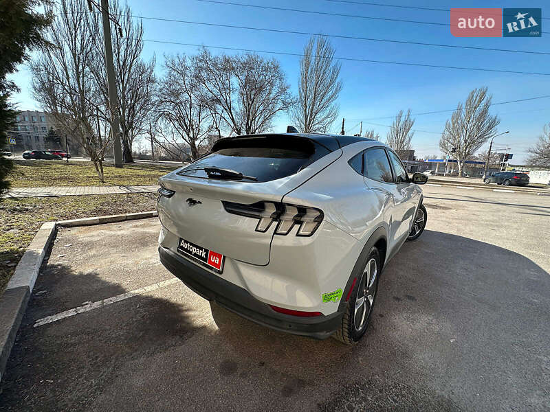 Внедорожник / Кроссовер Ford Mustang Mach-E 2021 в Запорожье