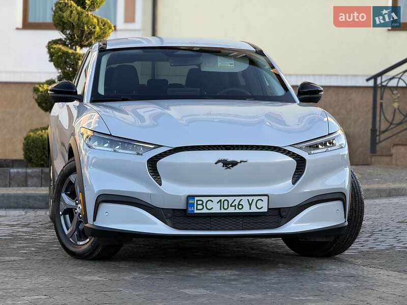 Позашляховик / Кросовер Ford Mustang Mach-E 2023 в Дрогобичі