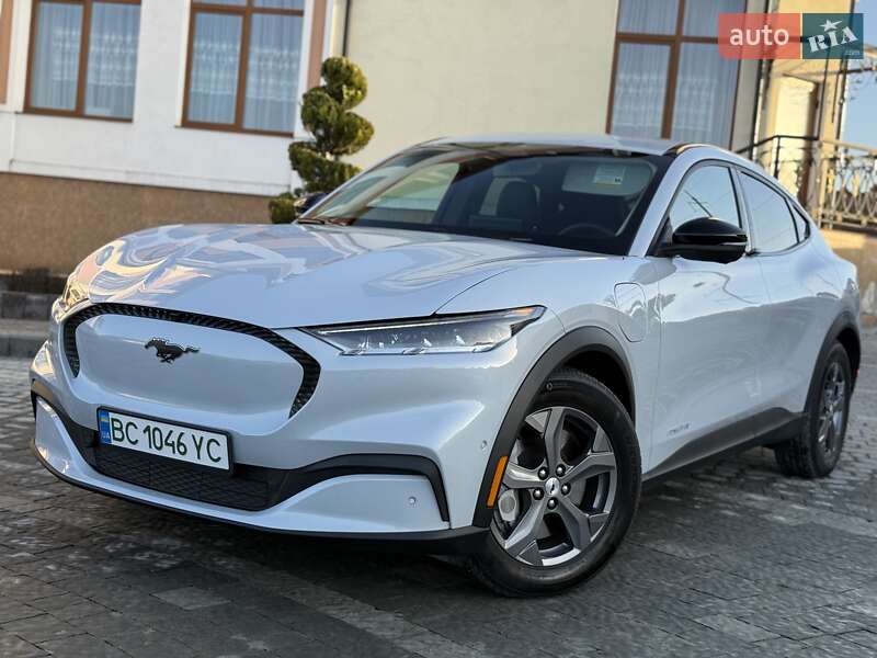 Позашляховик / Кросовер Ford Mustang Mach-E 2023 в Дрогобичі