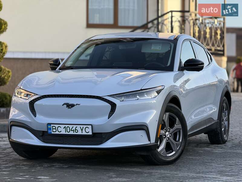 Позашляховик / Кросовер Ford Mustang Mach-E 2023 в Дрогобичі