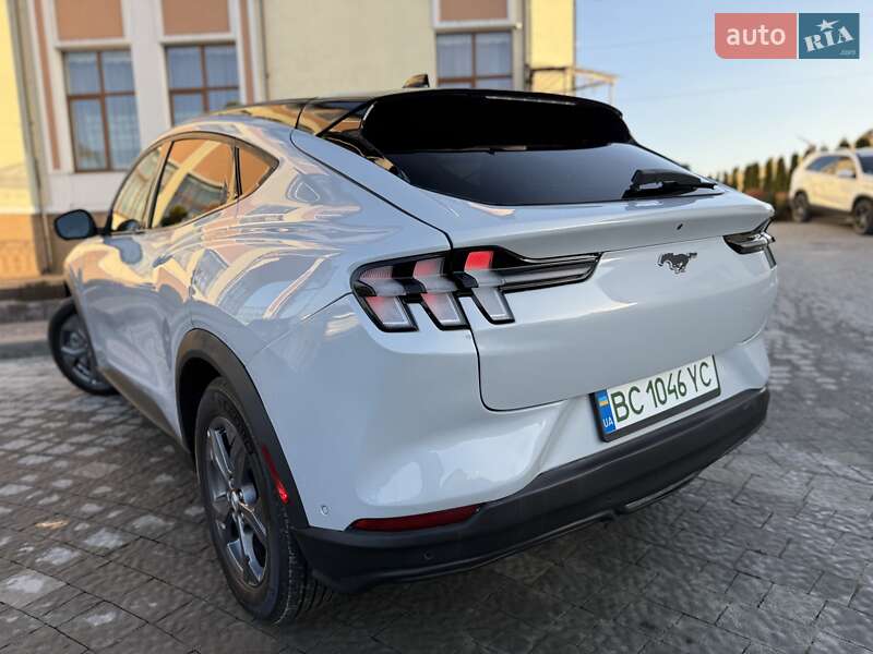 Позашляховик / Кросовер Ford Mustang Mach-E 2023 в Дрогобичі