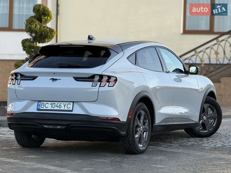 Позашляховик / Кросовер Ford Mustang Mach-E 2023 в Дрогобичі