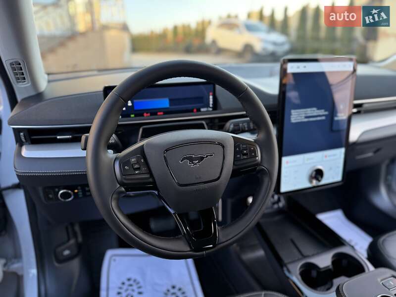 Позашляховик / Кросовер Ford Mustang Mach-E 2023 в Дрогобичі