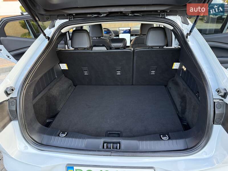 Позашляховик / Кросовер Ford Mustang Mach-E 2023 в Дрогобичі