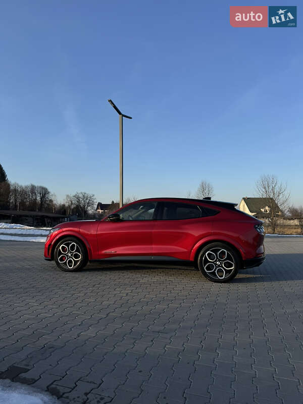Внедорожник / Кроссовер Ford Mustang Mach-E 2022 в Богородчанах фото 2 Внедорожник / Кроссовер Ford Mustang Mach-E 2022 в Богородчанах