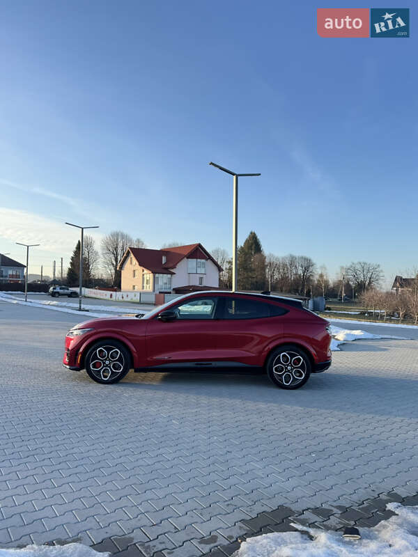 Внедорожник / Кроссовер Ford Mustang Mach-E 2022 в Богородчанах фото 6 Внедорожник / Кроссовер Ford Mustang Mach-E 2022 в Богородчанах
