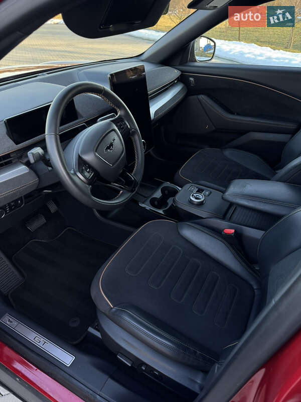 Внедорожник / Кроссовер Ford Mustang Mach-E 2022 в Богородчанах фото 17 Внедорожник / Кроссовер Ford Mustang Mach-E 2022 в Богородчанах