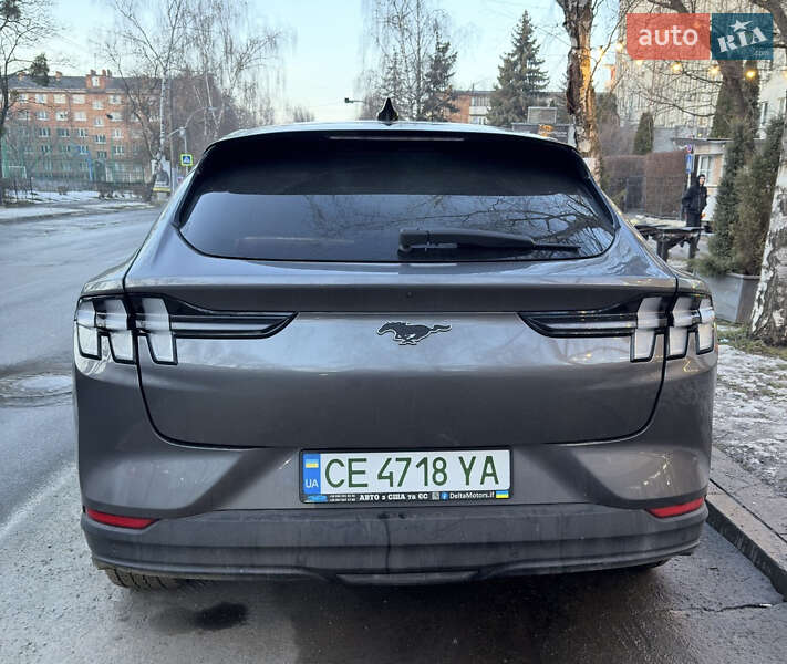 Позашляховик / Кросовер Ford Mustang Mach-E 2023 в Чернівцях фото 4 Позашляховик / Кросовер Ford Mustang Mach-E 2023 в Чернівцях
