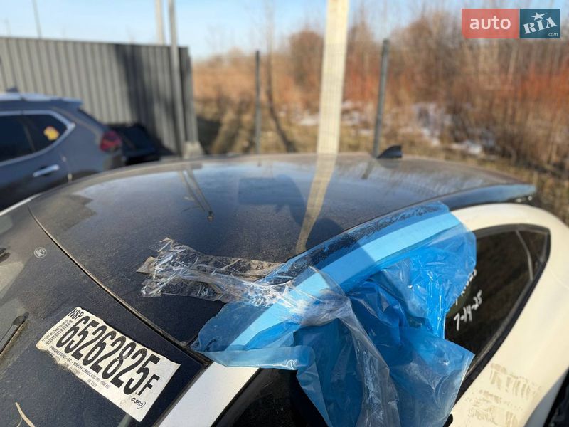 Внедорожник / Кроссовер Ford Mustang Mach-E 2021 в Львове фото 7 Внедорожник / Кроссовер Ford Mustang Mach-E 2021 в Львове