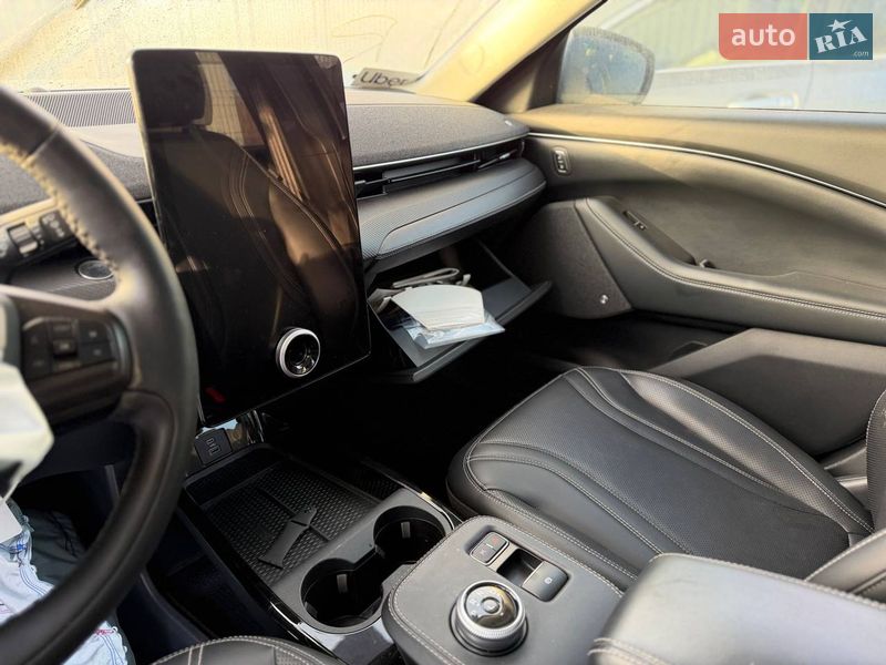 Внедорожник / Кроссовер Ford Mustang Mach-E 2021 в Львове фото 11 Внедорожник / Кроссовер Ford Mustang Mach-E 2021 в Львове
