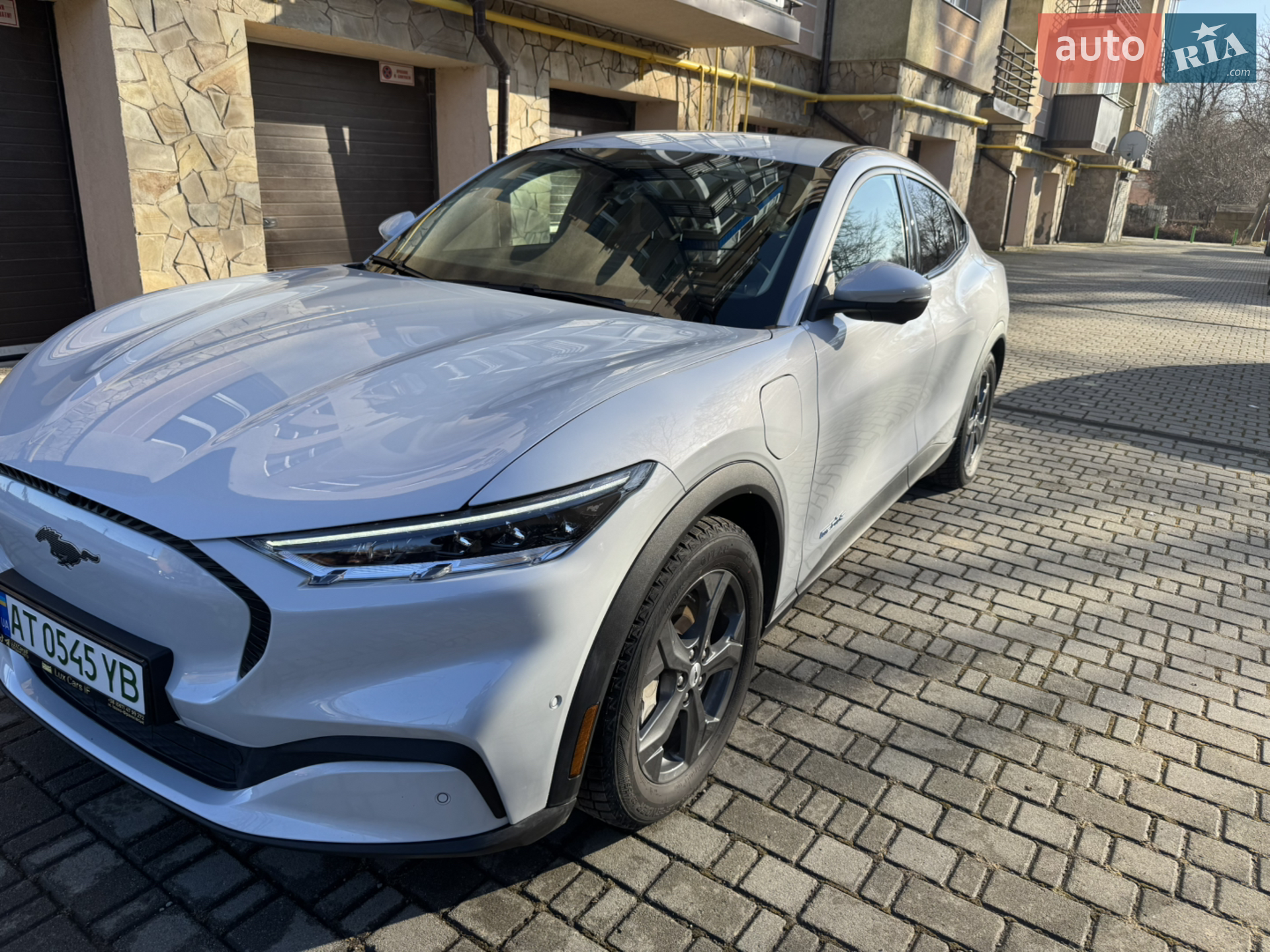 2021 Ford Mustang Mach-E - мініатюра 2