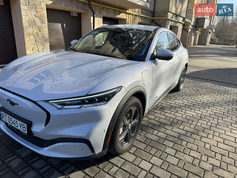 Внедорожник / Кроссовер Ford Mustang Mach-E 2021 в Надворной фото 2 Внедорожник / Кроссовер Ford Mustang Mach-E 2021 в Надворной