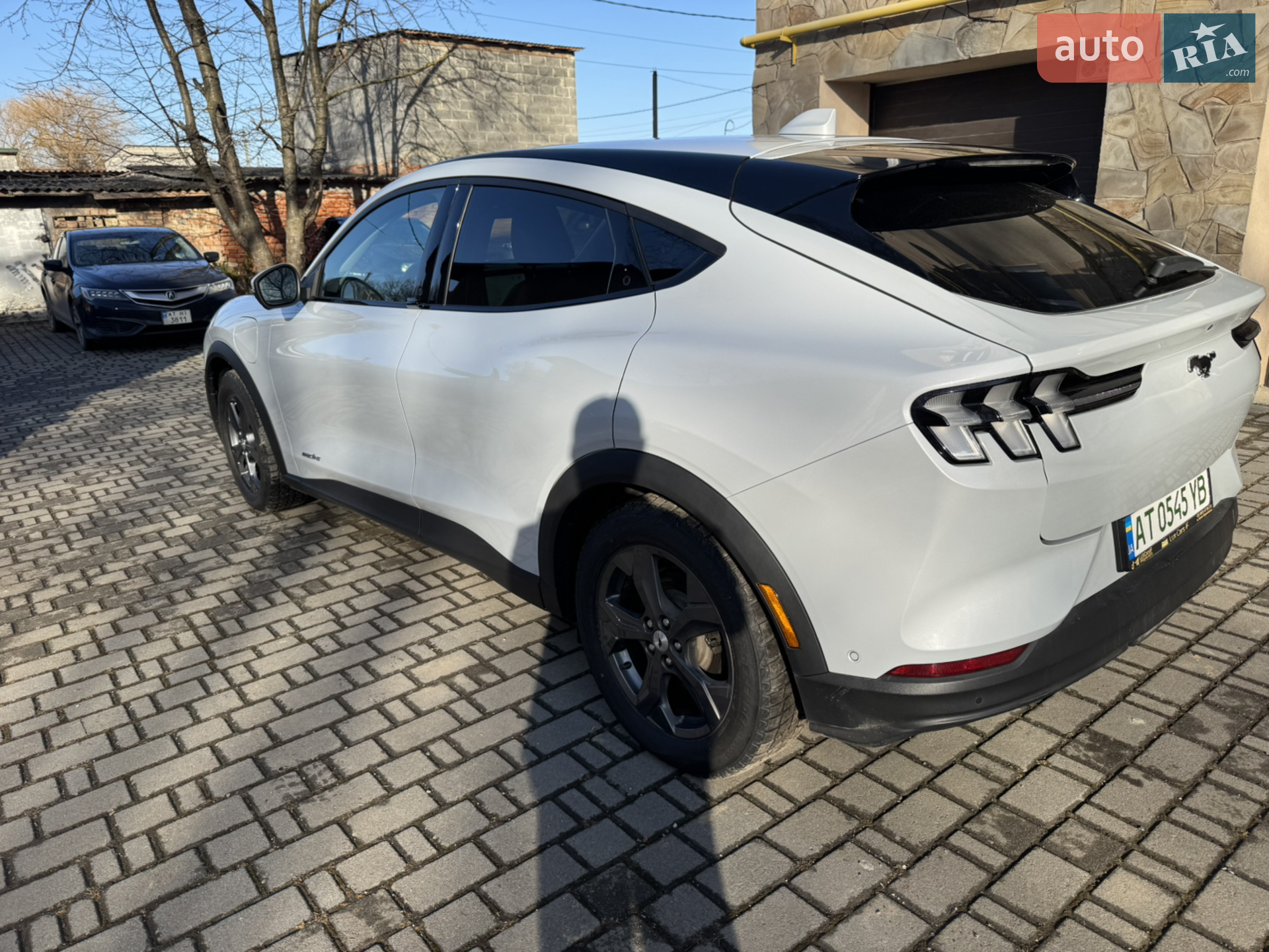 2021 Ford Mustang Mach-E - мініатюра 5