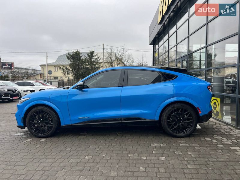 Внедорожник / Кроссовер Ford Mustang Mach-E 2022 в Ивано-Франковске