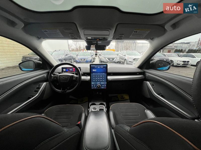 Внедорожник / Кроссовер Ford Mustang Mach-E 2022 в Ивано-Франковске