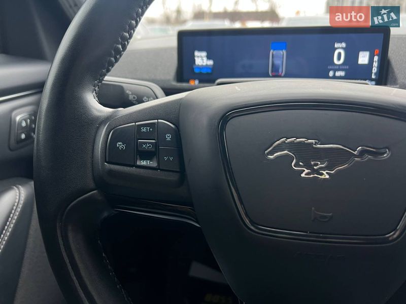 Внедорожник / Кроссовер Ford Mustang Mach-E 2022 в Ивано-Франковске