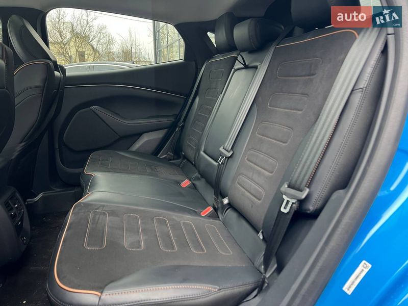 Внедорожник / Кроссовер Ford Mustang Mach-E 2022 в Ивано-Франковске