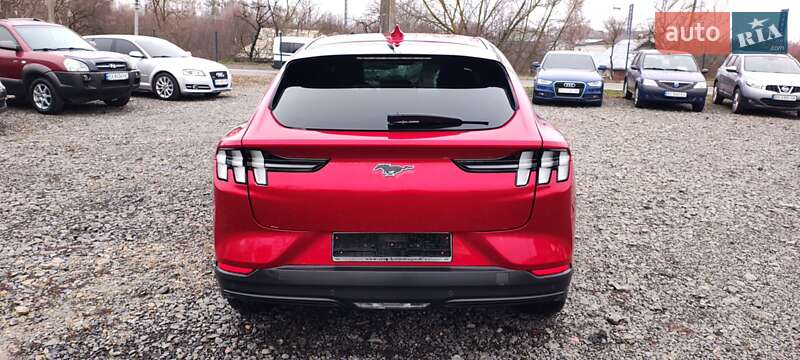 Внедорожник / Кроссовер Ford Mustang Mach-E 2021 в Хмельницком