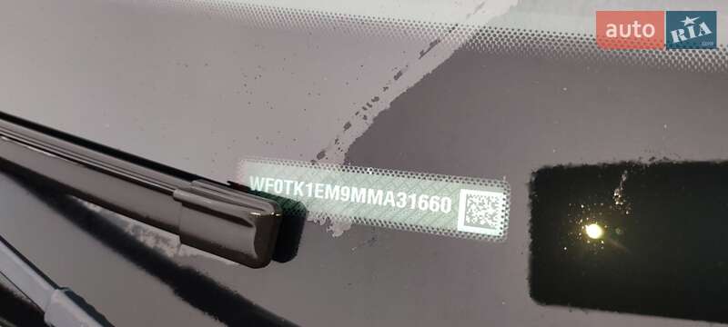 Внедорожник / Кроссовер Ford Mustang Mach-E 2021 в Хмельницком