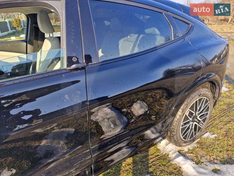 Позашляховик / Кросовер Ford Mustang Mach-E 2024 в Івано-Франківську фото 8 Позашляховик / Кросовер Ford Mustang Mach-E 2024 в Івано-Франківську