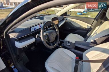 Внедорожник / Кроссовер Ford Mustang Mach-E 2024 в Ивано-Франковске фото 4 Внедорожник / Кроссовер Ford Mustang Mach-E 2024 в Ивано-Франковске