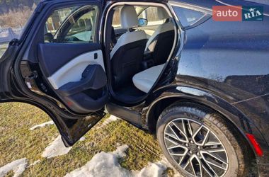 Внедорожник / Кроссовер Ford Mustang Mach-E 2024 в Ивано-Франковске фото 5 Внедорожник / Кроссовер Ford Mustang Mach-E 2024 в Ивано-Франковске