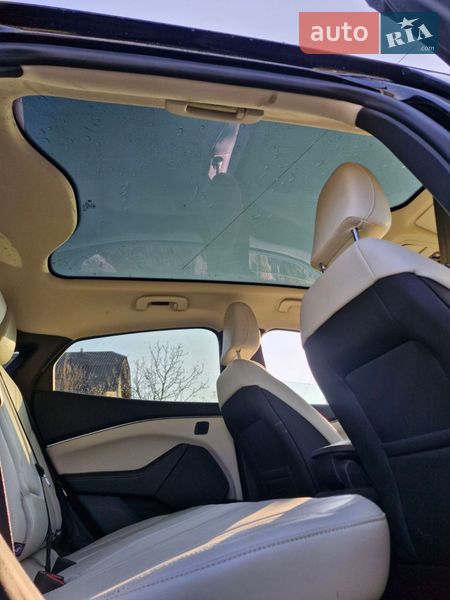 Позашляховик / Кросовер Ford Mustang Mach-E 2024 в Івано-Франківську фото 22 Позашляховик / Кросовер Ford Mustang Mach-E 2024 в Івано-Франківську