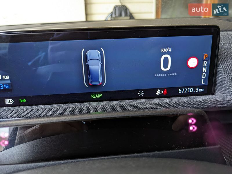 Позашляховик / Кросовер Ford Mustang Mach-E 2021 в Рівному