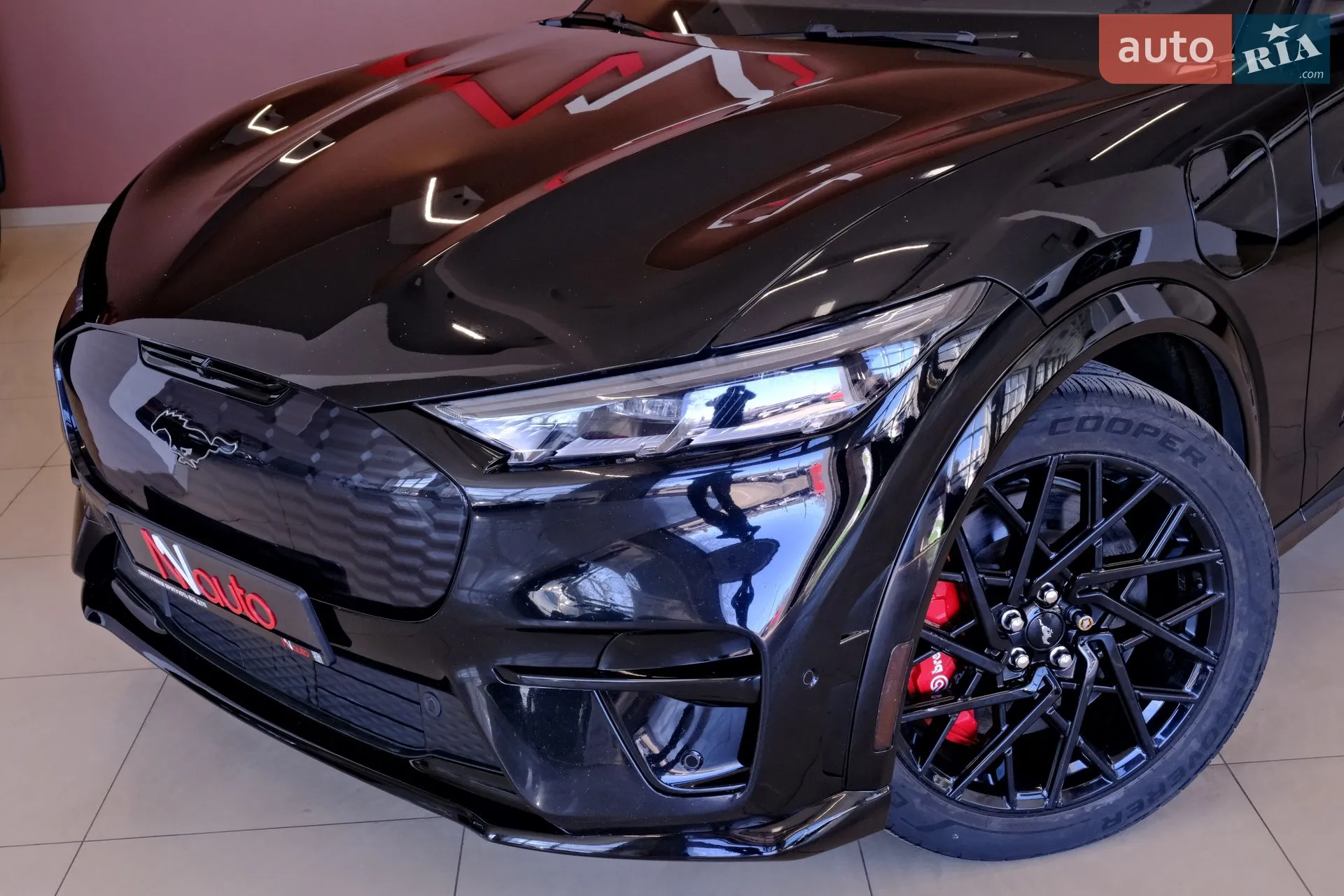 2023 Ford Mustang Mach-E - мініатюра 11