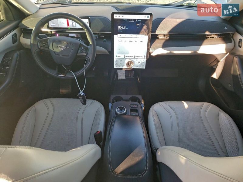 Внедорожник / Кроссовер Ford Mustang Mach-E 2021 в Виннице