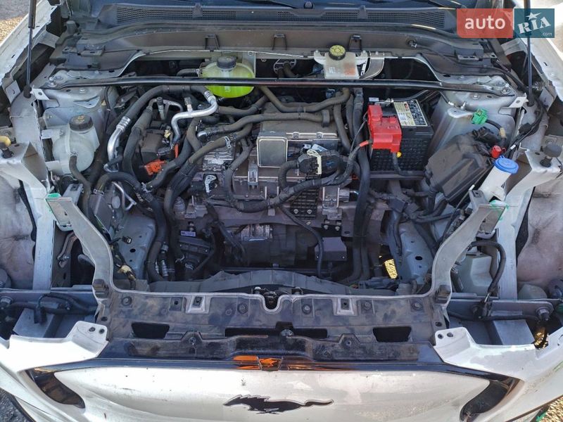 Внедорожник / Кроссовер Ford Mustang Mach-E 2021 в Виннице