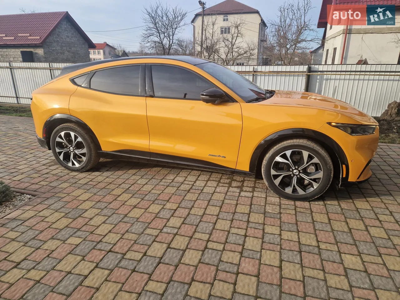 2023 Ford Mustang Mach-E - мініатюра 33
