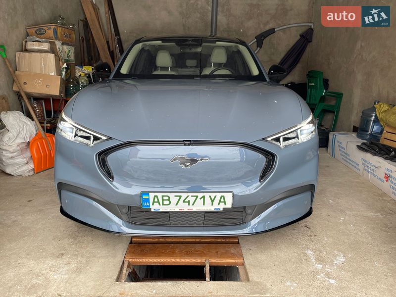 Внедорожник / Кроссовер Ford Mustang Mach-E 2023 в Виннице