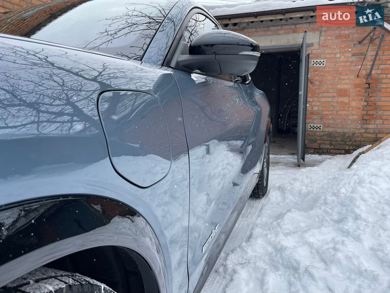 Внедорожник / Кроссовер Ford Mustang Mach-E 2023 в Виннице